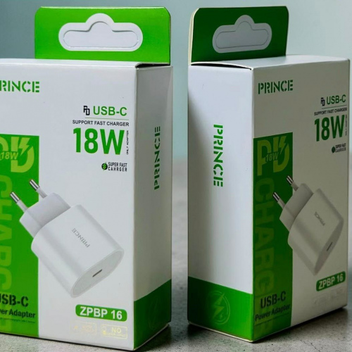 18w USB-C