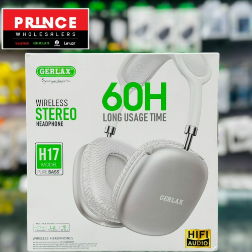 Wireless HeadPhones