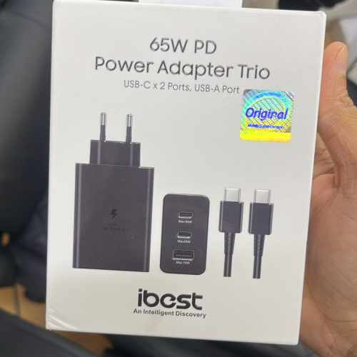 65w Power adapter