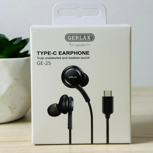 Type C Earphones